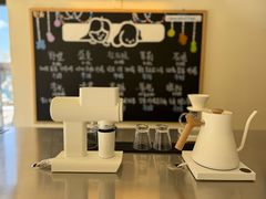 -小意思咖啡店(草桥店)