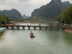 -靖西鹅泉风景区