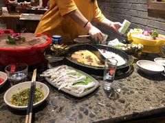 -椒香城门口重庆老火锅(美颂广场店)