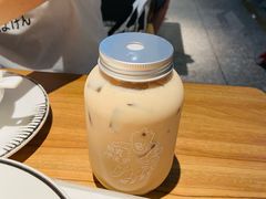 花椒奶茶-太二酸菜鱼(福州泰禾店)