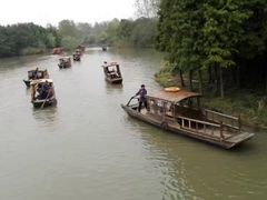 -溱湖国家湿地公园