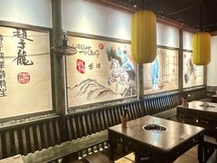 -蜀国大将老火锅(江北店)