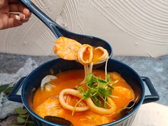 泰式冬阴功海鲜汤米粉-IFIF 如果花園(宽厚里店)