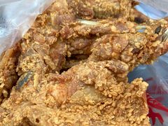 鸡腿-白纸坊美式炸鸡
