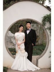 -雪中彩影婚纱摄影·微光艺术中心