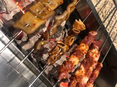 -丰茂烤串(公园店)