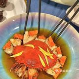 奔这只蟹来，吃的好过瘾了！