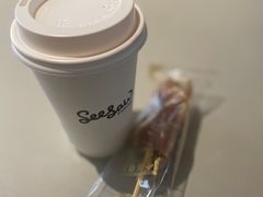 -Seesaw Coffee(上生新所店)