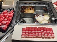 -海底捞火锅(河东万达广场店)