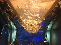 -迪拜帆船酒店海底餐厅