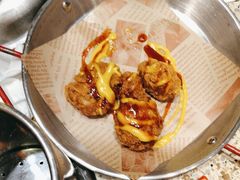 -姜胖胖首尔自助烤肉·街头小吃大排档(国瑞中心店)