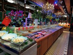 自助取餐区-阪尚皇·原切牛排·烤肉火锅自助(北京路店)