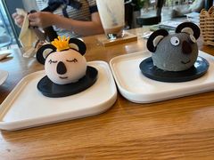 -了不起的考拉咖啡店(高新店)
