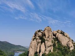-嵖岈山风景区