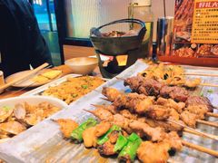 -唐力九头鸟烧烤·罗田吊锅(西云楼店)