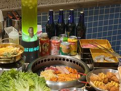 -姜胖胖首尔自助烤肉·蒸汽海鲜大排档(国瑞中心店)