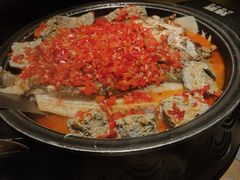 -烤匠麻辣烤鱼(双流明城购物中心店)