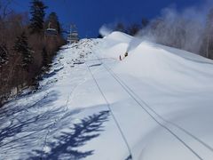 -长白山万达国际滑雪场