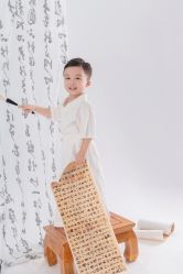 点击看大图 -爱你宝贝儿童摄影(西湖云端店)