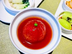 -闻鲜素食茶餐厅(高新区店)