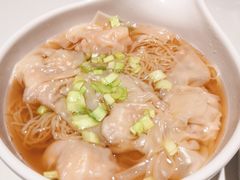 鲜虾云吞面-千日贺茶餐厅(开发区安盛店)