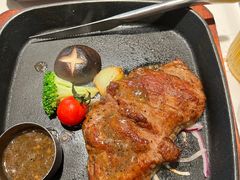 -牛扒先生·厚切雪花牛扒西餐厅(北京路禺山路店)