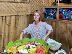 -傣宏缘·云南傣味特色菜·手抓饭·孔雀宴十六年店庆大酬宾(南屏步行街店)