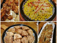 -老东镇啤酒屋海鲜加工·蒸汽海鲜·海鲜烧烤(台东店)