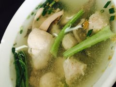 -金沙园生肉面(Jalan Pantai)