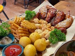 -盘炉forenza·云贵川融合小食堂 ( 钟楼中柳巷店)