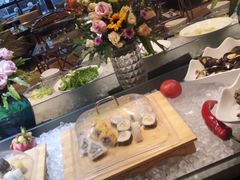 -阳光壹佰美爵酒店-绿洲西餐厅