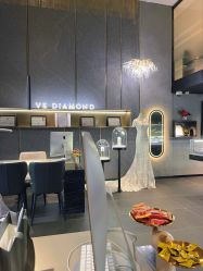-VE DIAMOND·天然&培育钻石定制