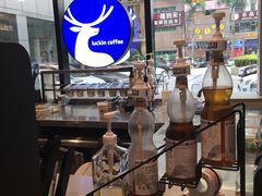大堂-瑞幸咖啡(皇城广场店)
