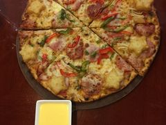 -棒约翰比萨·意面(剑河店)