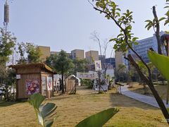 -悦见花开·花园里的火锅·露营·下午茶