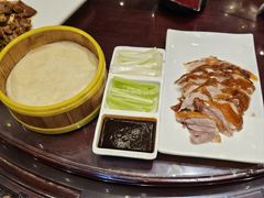 -前门烤鸭(江东中路店)