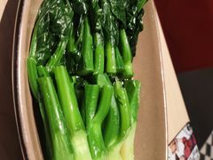 白灼芥兰-避风塘(宝山万达店)