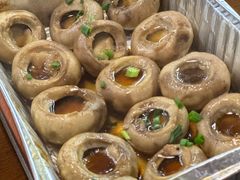 锡纸蘑菇-老虎滩大连海鲜烧烤(水游城店)