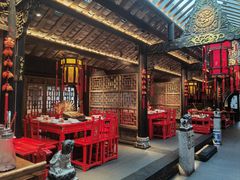 -小龙翻大江文化火锅(宽窄店)