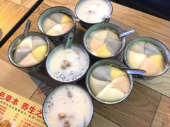 五色豆腐花-党公糖水铺(鹭江店)