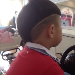 -星童star.kids儿童发型设计·满月胎发(玉兰花园店)