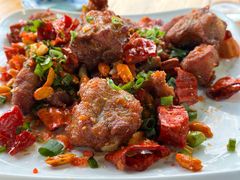 -胖大嫂渔家排档·全海景餐厅(渔村店)