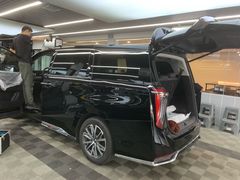 -3M博瑞达龙膜威固BOP保镖汽车贴膜隐形车衣(国贸店)