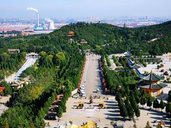 -龙口南山旅游景区