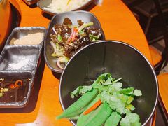 -伍丁·烤牛肋(和平东桥店)