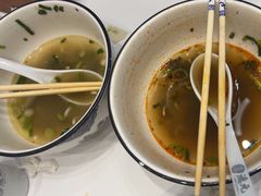 -德元兰州纯汤牛肉面(龙阳路店)