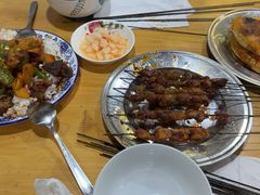 -张四烤羊肉(西藏自治区拉萨市丹杰林巷店)