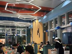 大堂-简荟厨·西式简餐(花都雅乐城店)