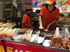 -正新鸡排·炸鸡烧烤(江宁路店)