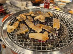 -永安里地摊烤肉(首创店)